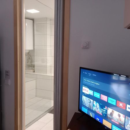 Apartman Marie Polepy Esterno foto