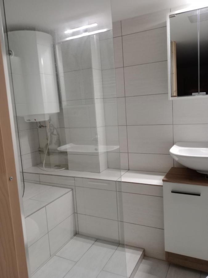 Apartman Marie Polepy Esterno foto