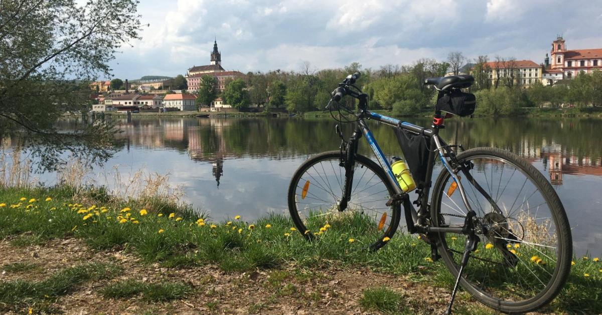 Apartman Marie Polepy Esterno foto