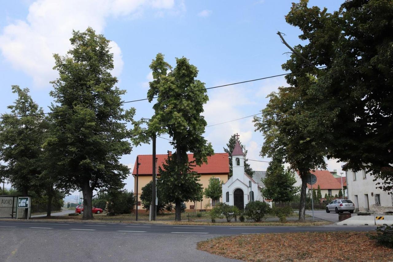 Apartman Marie Polepy Esterno foto