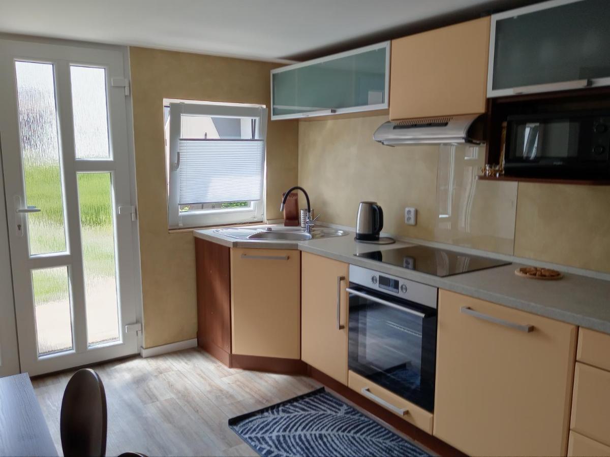 Apartman Marie Polepy Esterno foto