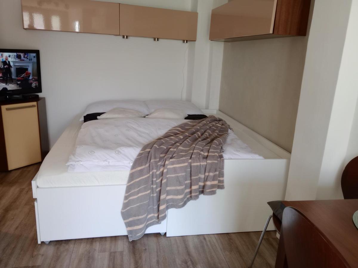 Apartman Marie Polepy Esterno foto