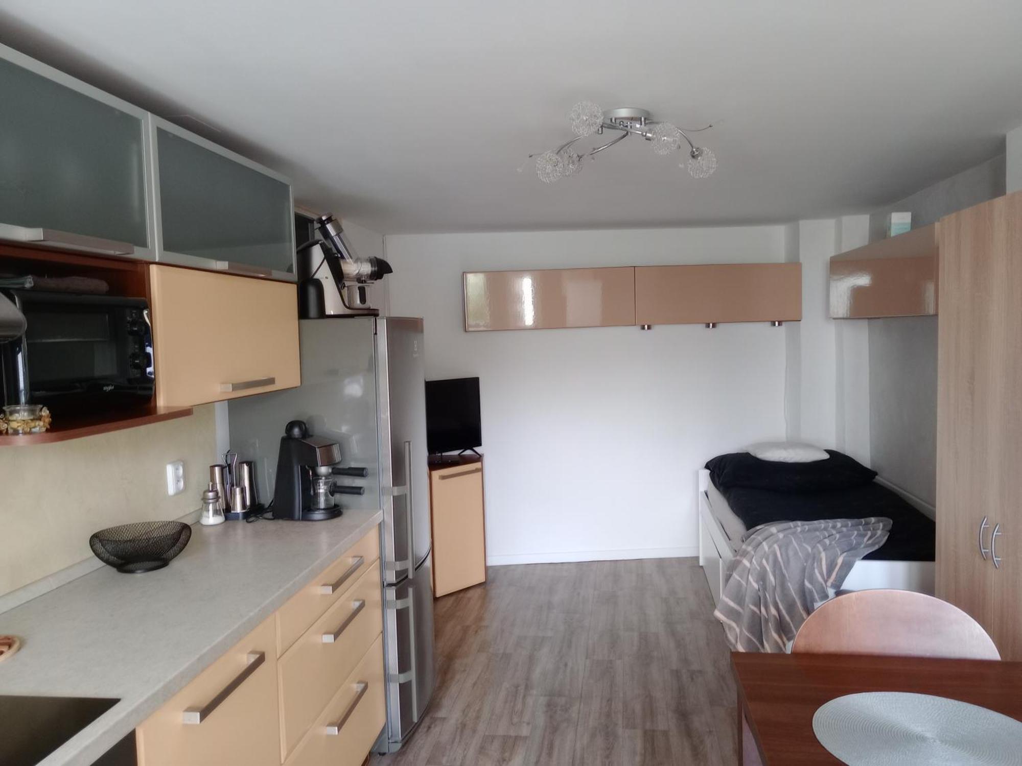 Apartman Marie Polepy Esterno foto