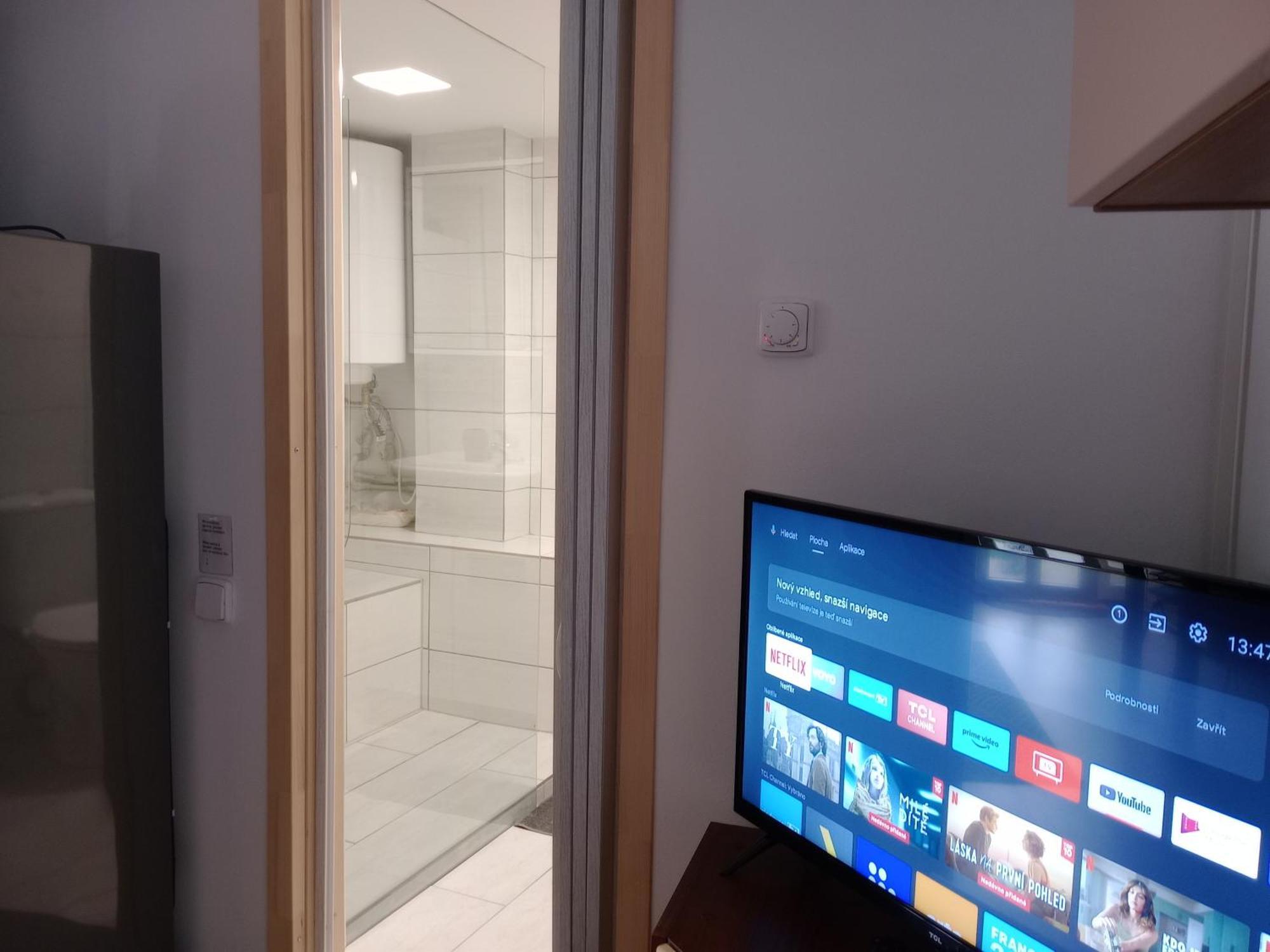 Apartman Marie Polepy Esterno foto
