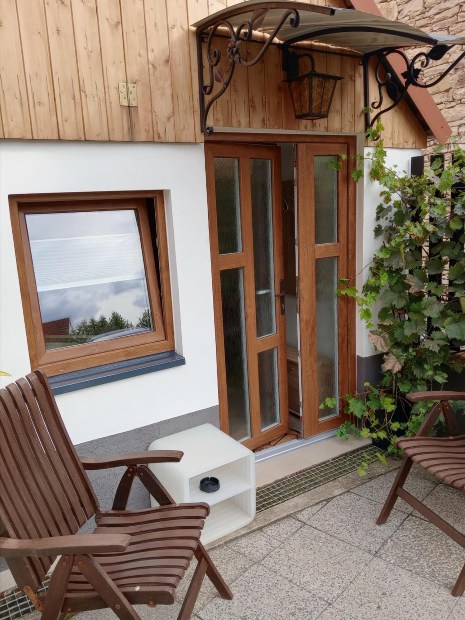 Apartman Marie Polepy Esterno foto