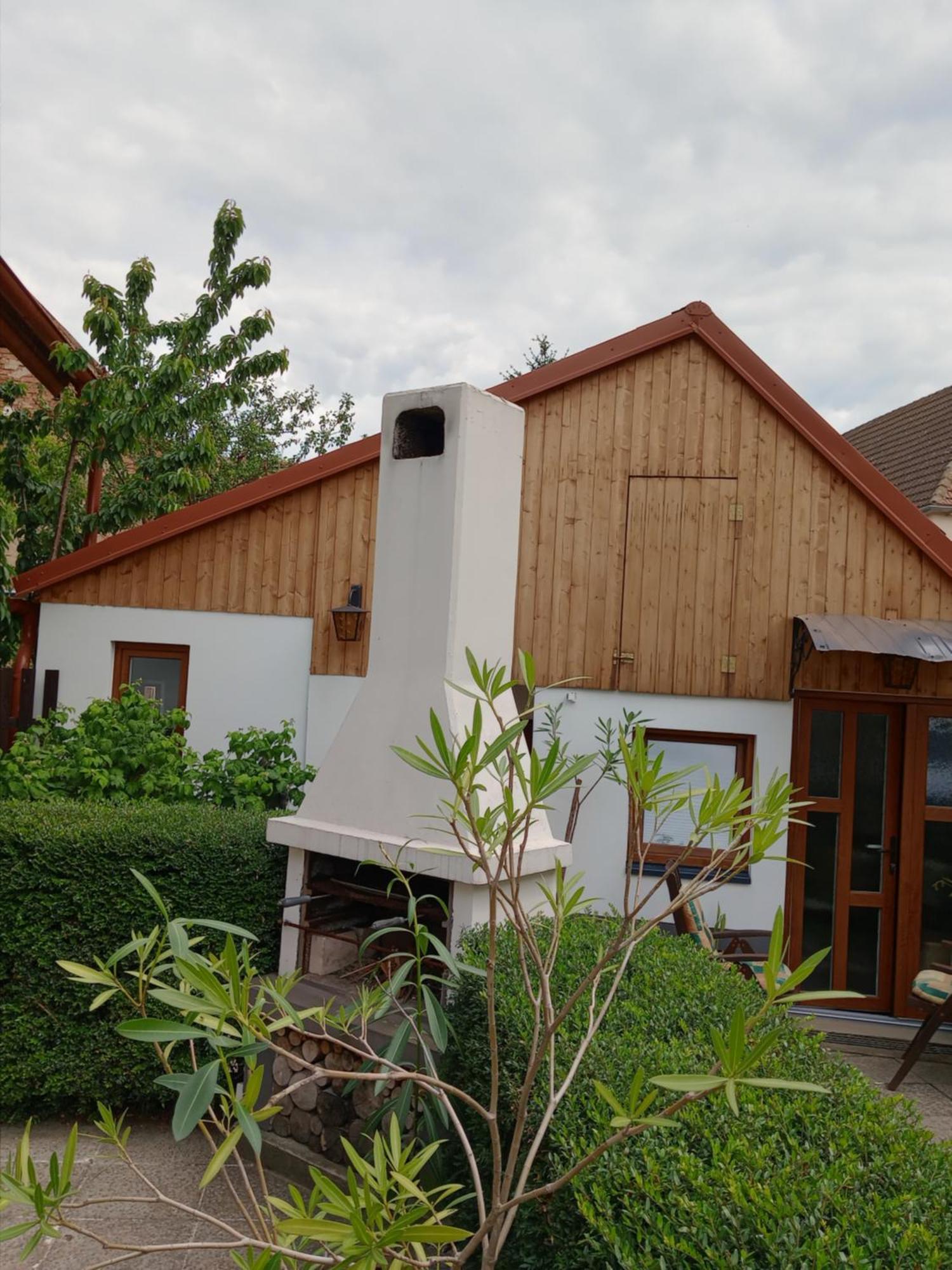 Apartman Marie Polepy Esterno foto