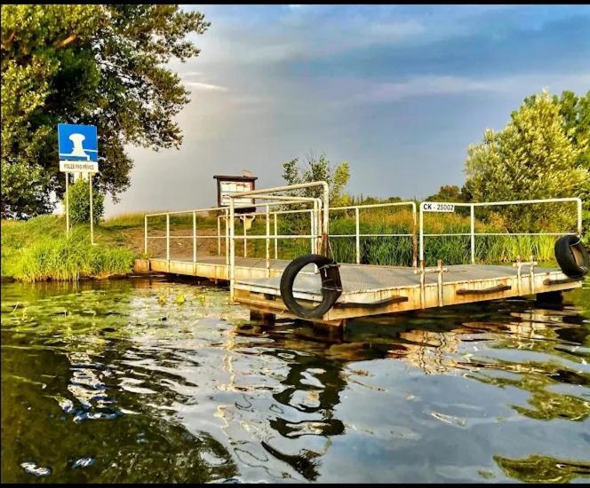 Apartman Marie Polepy Esterno foto